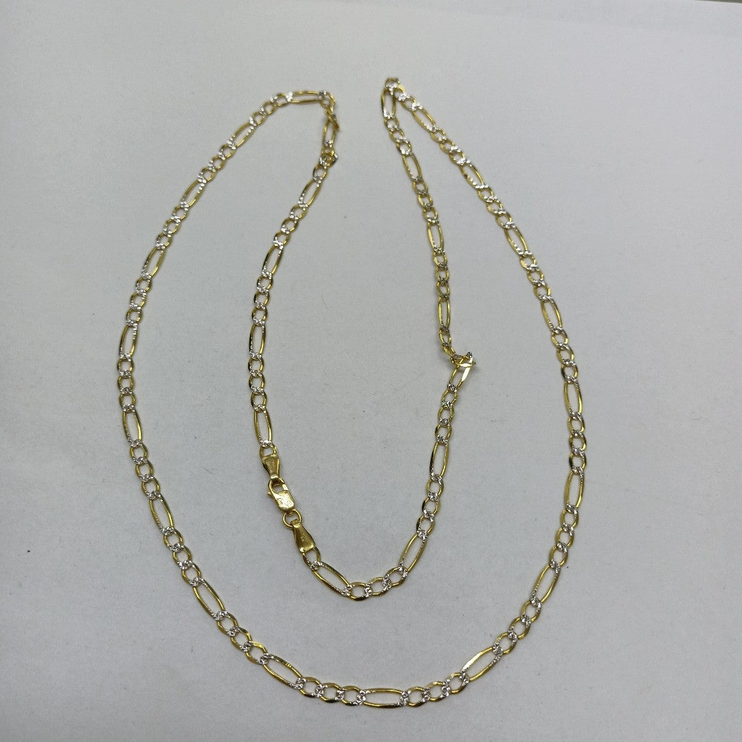 CADENA ORO 10 K 6.7 GRMS (SEMINUEVO)
