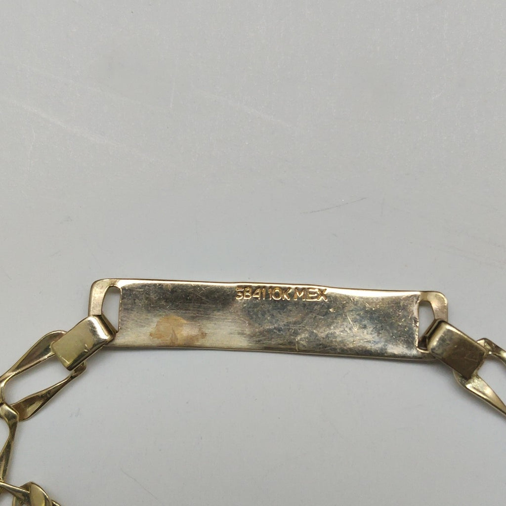 PULSERA ORO 14 K 3.5 GRMS (SEMINUEVO)