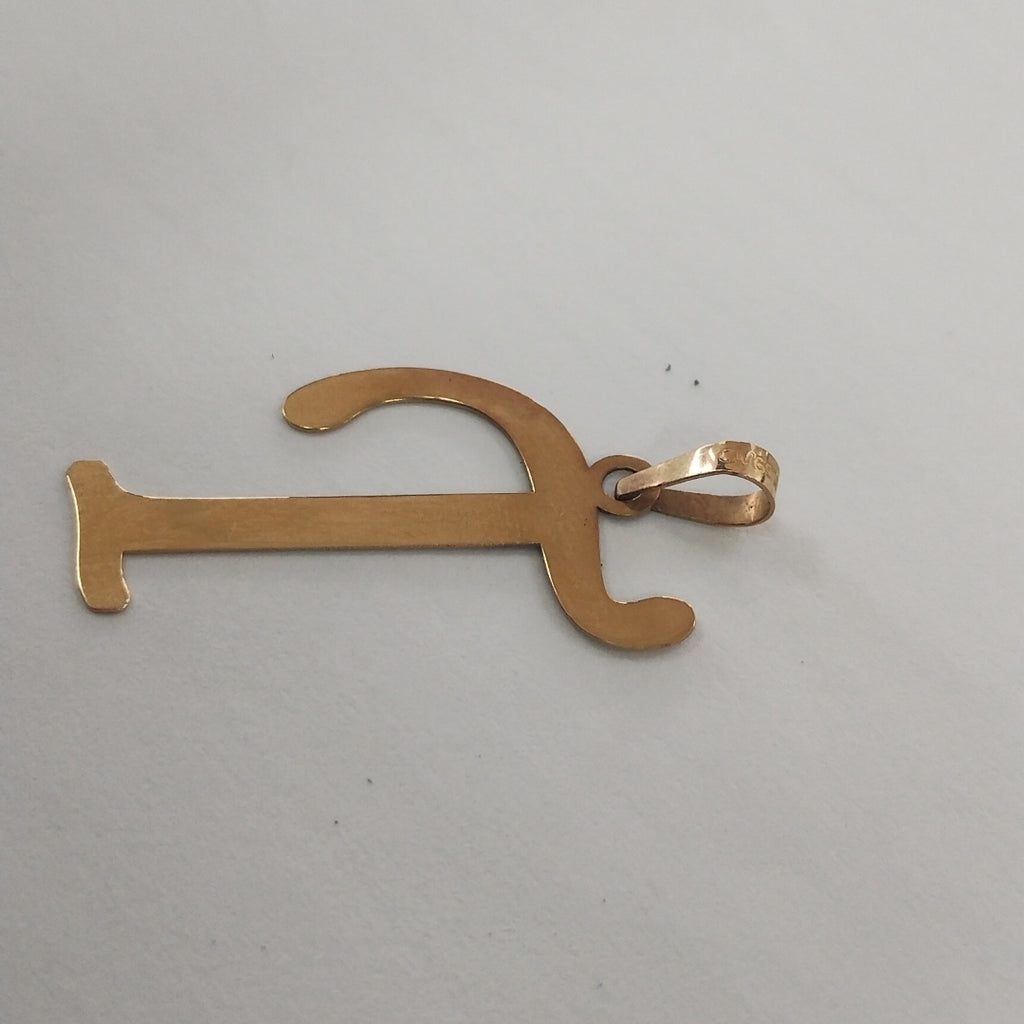 DIJE ORO 10 K 0.7 GRMS (SEMINUEVO)