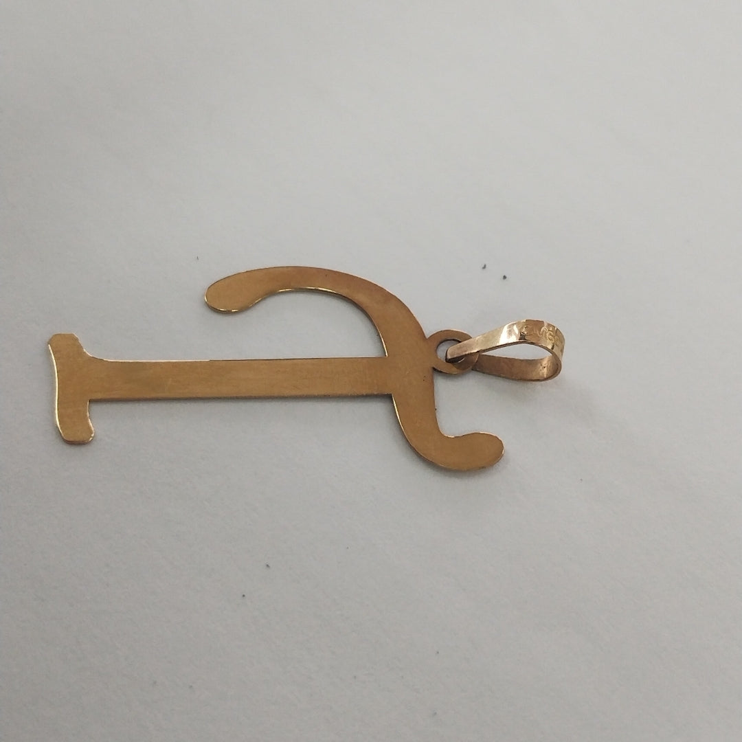 DIJE ORO 10 K 0.7 GRMS (SEMINUEVO)
