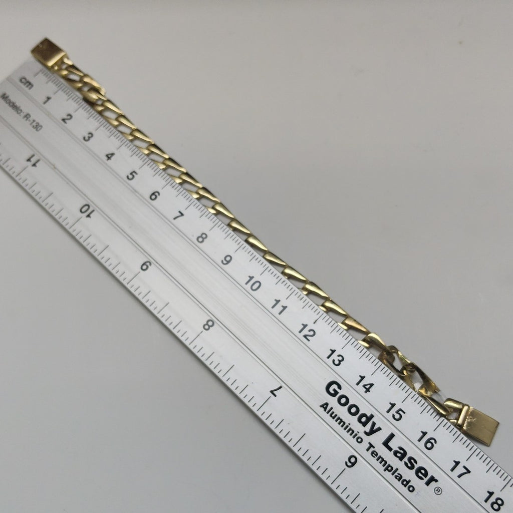 PULSERA ORO 10 K 5.9 GRMS (SEMINUEVO)