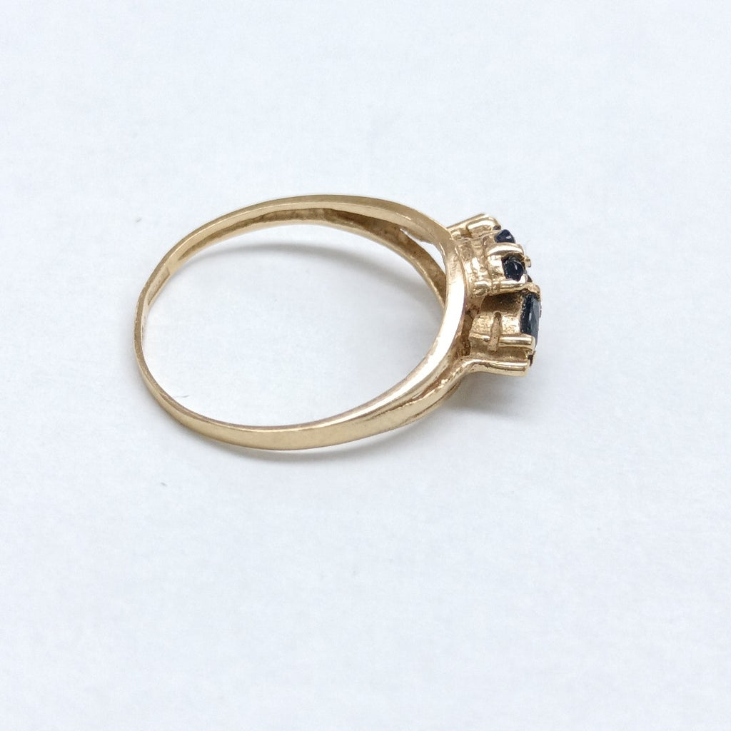 ANILLITO ORO 14 K 3.4 GRMS (SEMINUEVO)