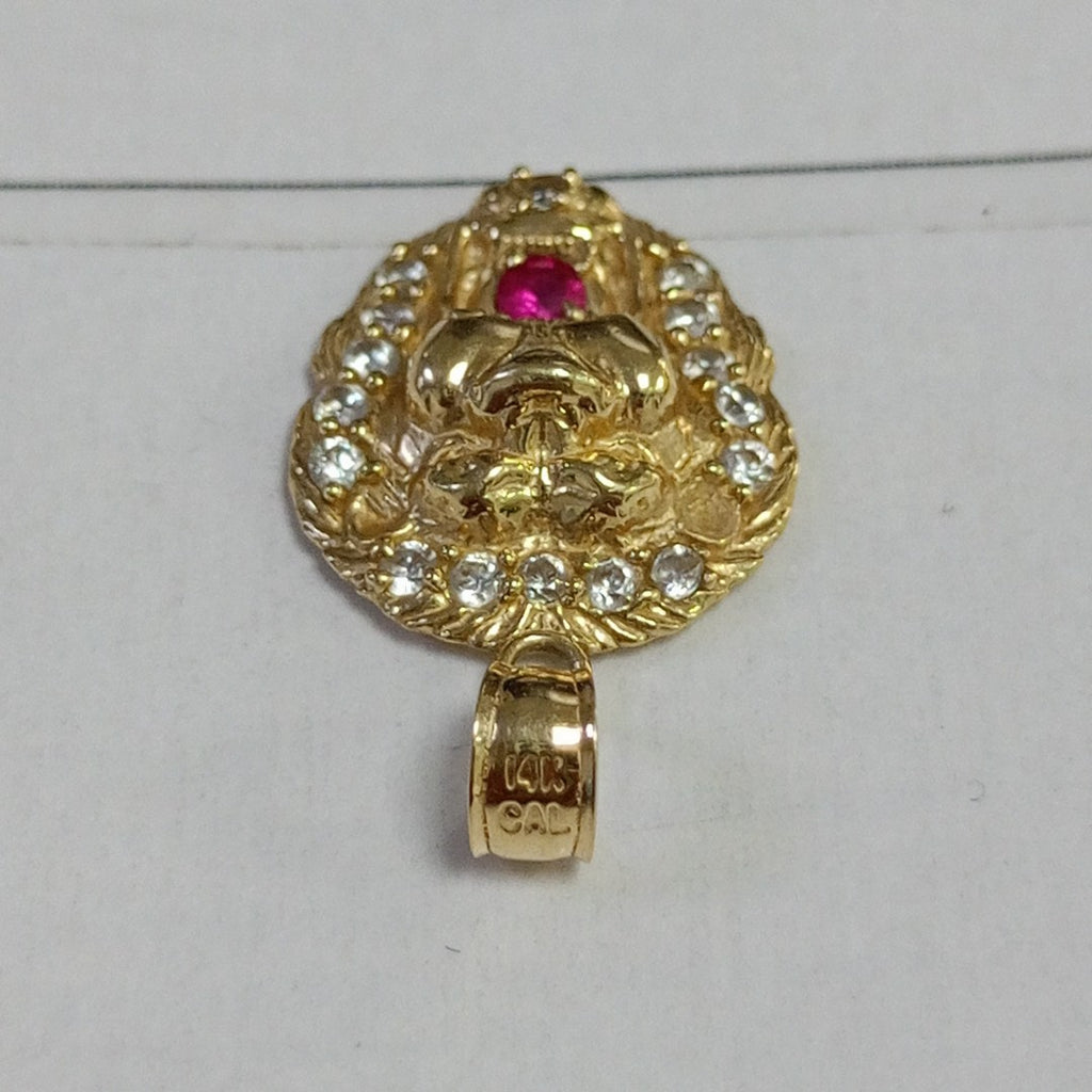DIJE ORO 14 K 2,00 GRMS (SEMINUEVO)