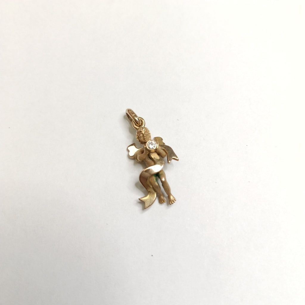 DIJE ORO 14 K 2.3 GRMS (SEMINUEVO)