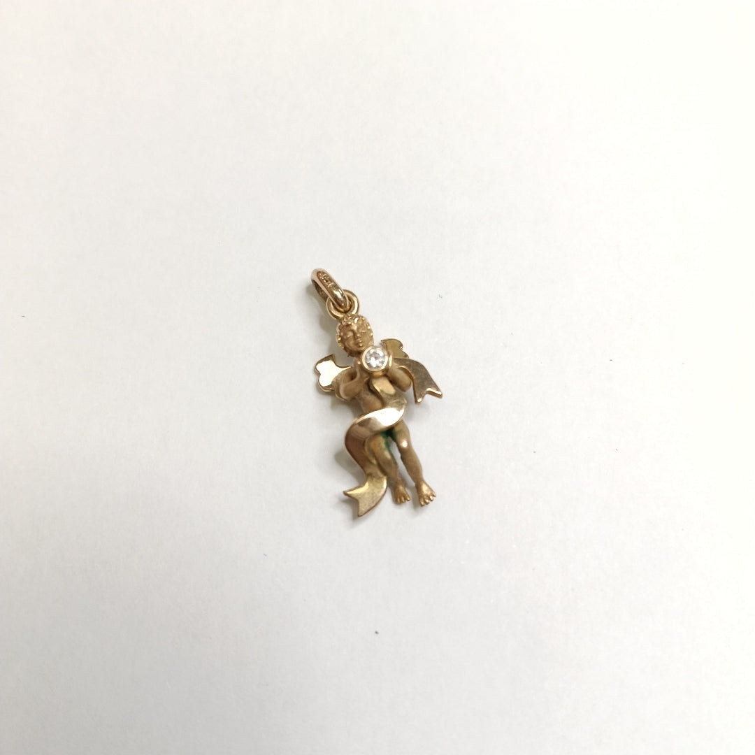 DIJE ORO 14 K 2.3 GRMS (SEMINUEVO)