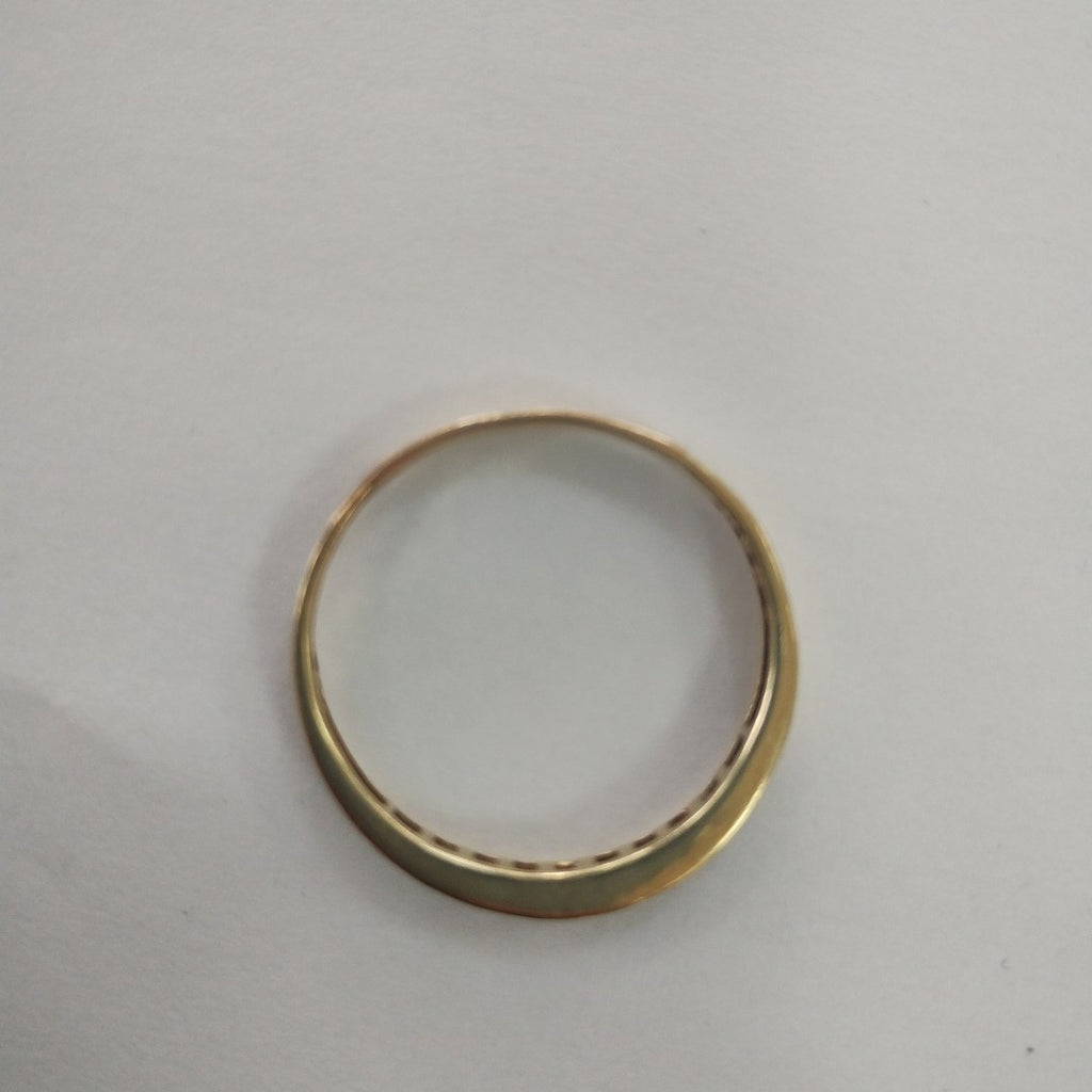 ANILLITO ORO 10 K 1.5 GRMS (SEMINUEVO)