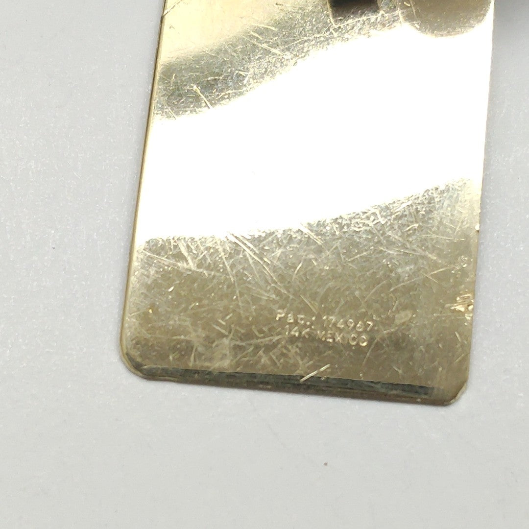 DIJE ORO 14 K 2.7 GRMS (SEMINUEVO)