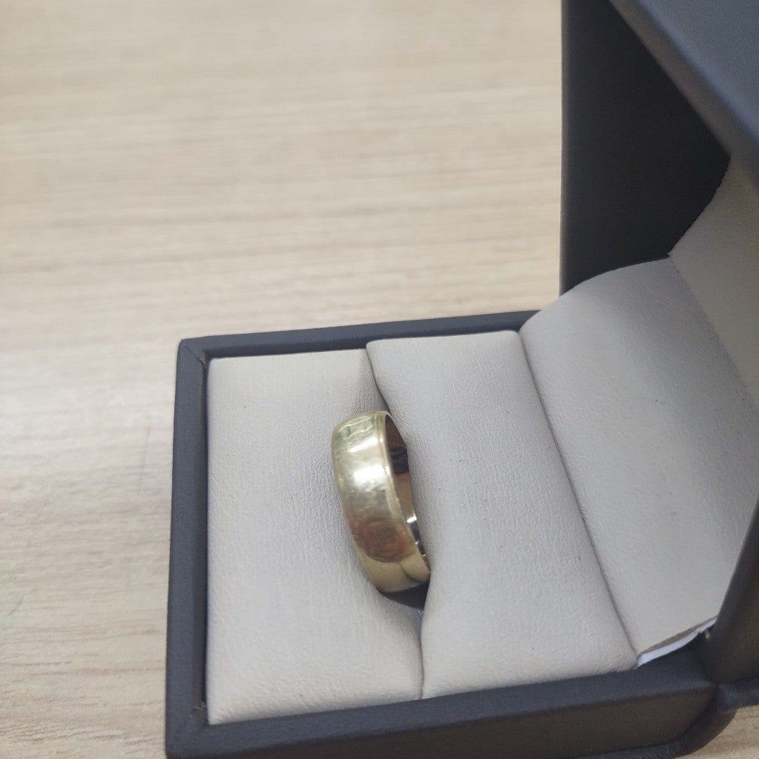 ANILLITO ORO 14 K 1.8 GRMS (SEMINUEVO)