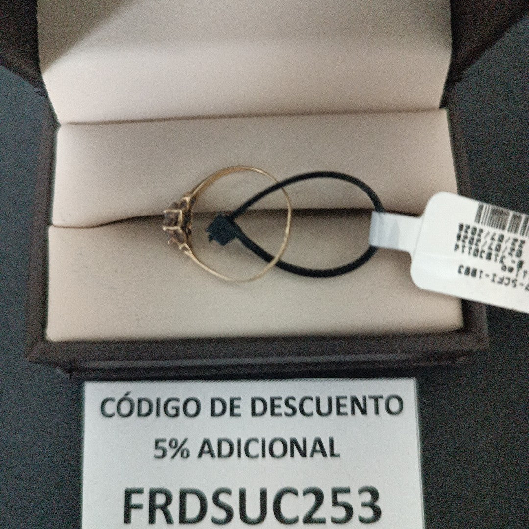 ANILLITO ORO 10 K 1,00 GRMS (SEMINUEVO)