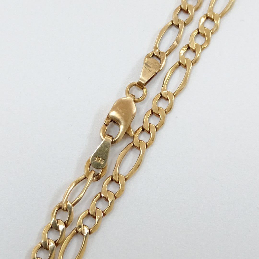 CADENA ORO 10 K 3.3 GRMS (SEMINUEVO)
