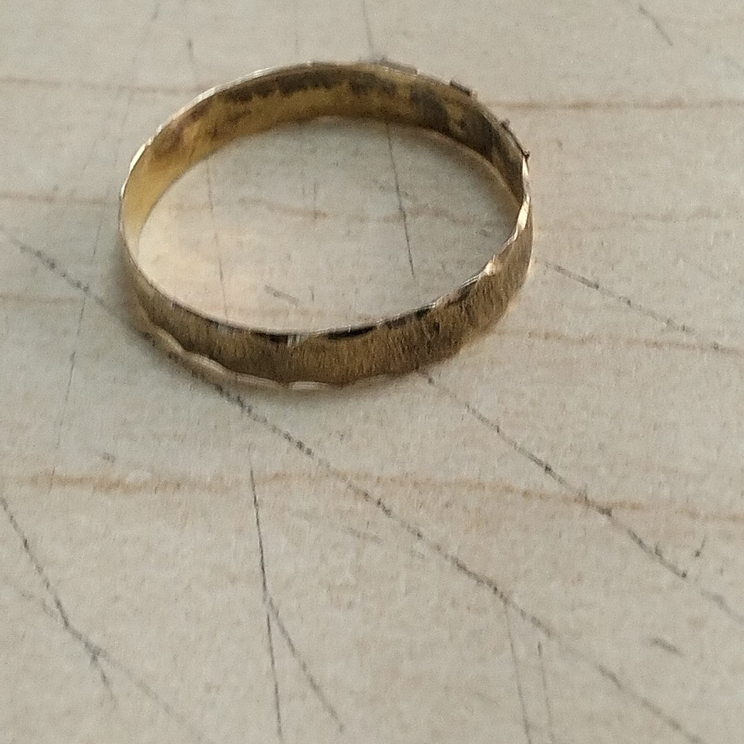 ANILLITO ORO 8 K 0,80 GRMS (SEMINUEVO)