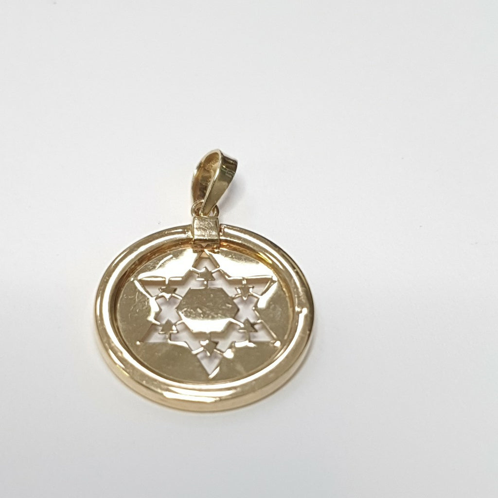 DIJE ORO 14 K 1,40 GRMS (SEMINUEVO)