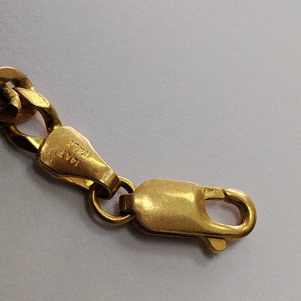 CADENA ORO 14 K 15,50 GRMS (SEMINUEVO)