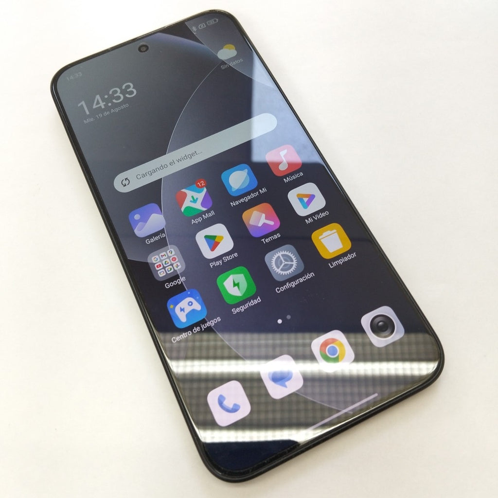 CELULAR XIAOMI REDMI NOTE 15 PRO 5G 25080RABDG (2026) 512 GB 8 GB RAM (SEMINUEVO)