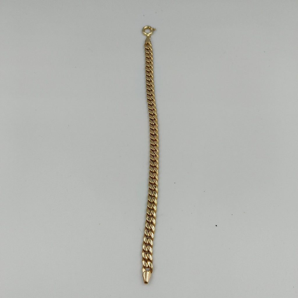 PULSERA ORO 10 K 10.2 GRMS (SEMINUEVO)
