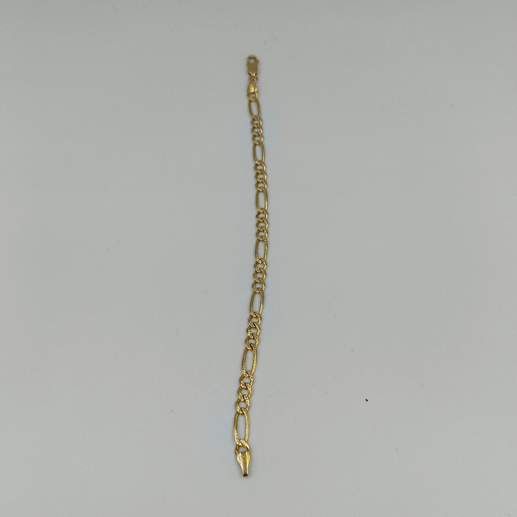 PULSERA ORO 14 K 10 GRMS (SEMINUEVO)