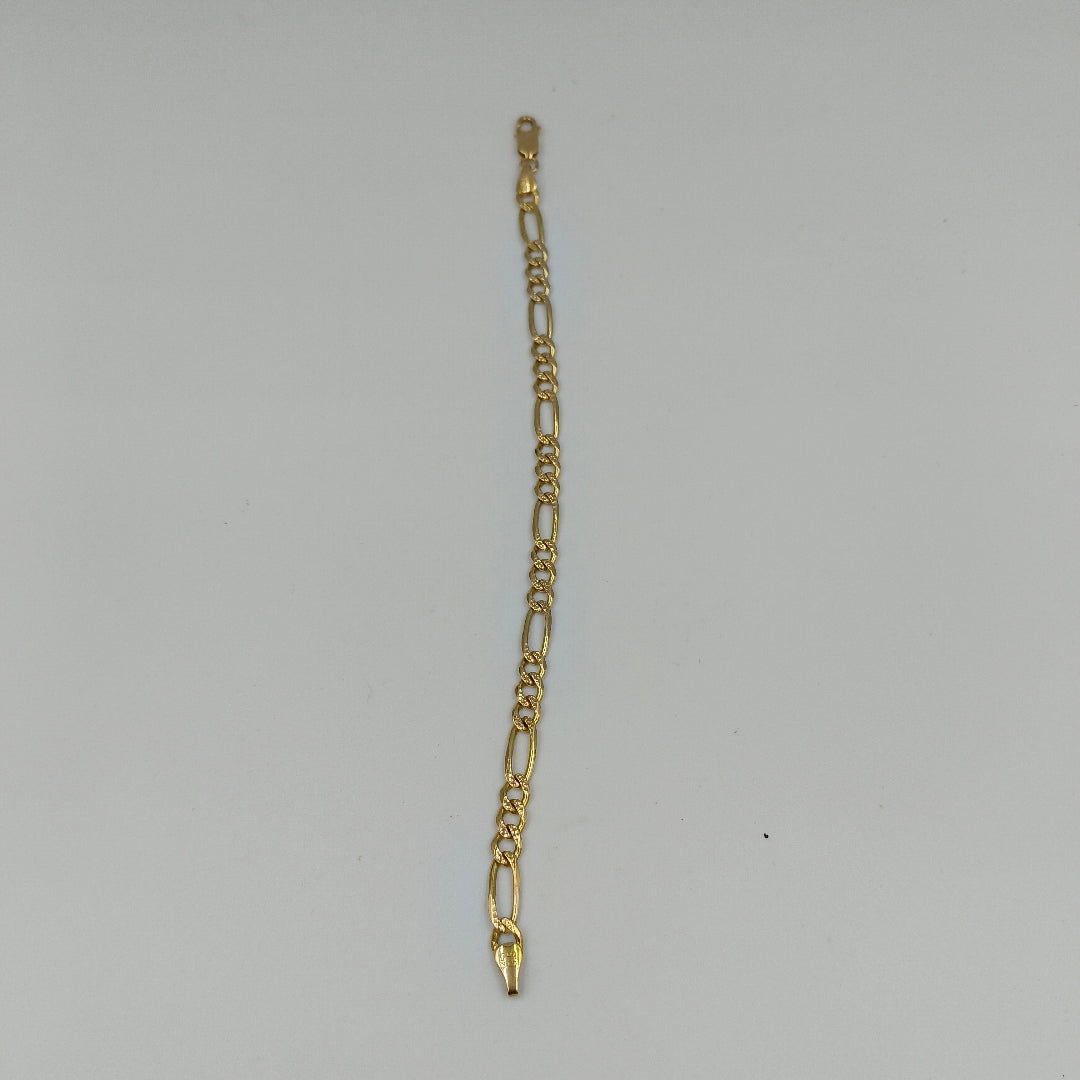 PULSERA ORO 14 K 10 GRMS (SEMINUEVO)