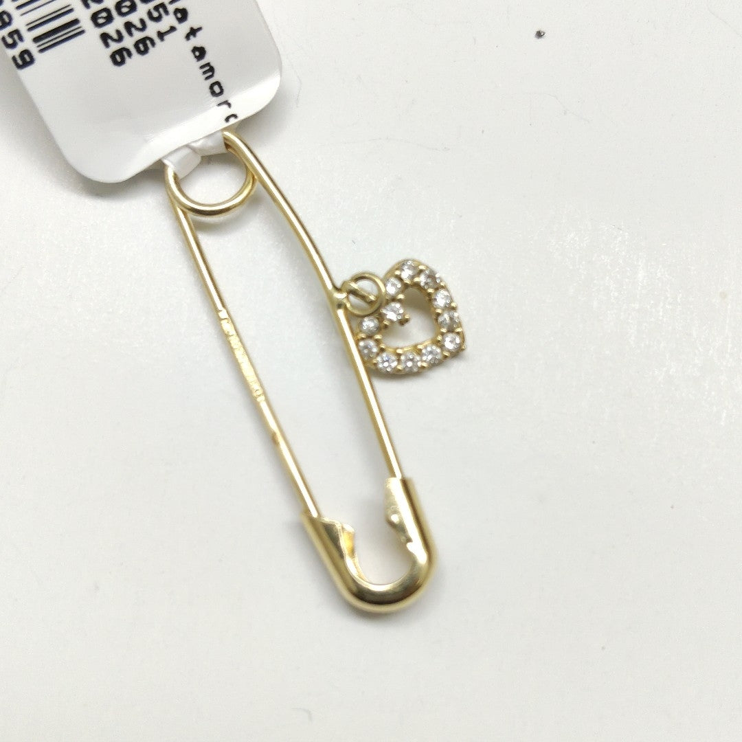 DIJE ORO 14 K 1.2 GRMS (SEMINUEVO)