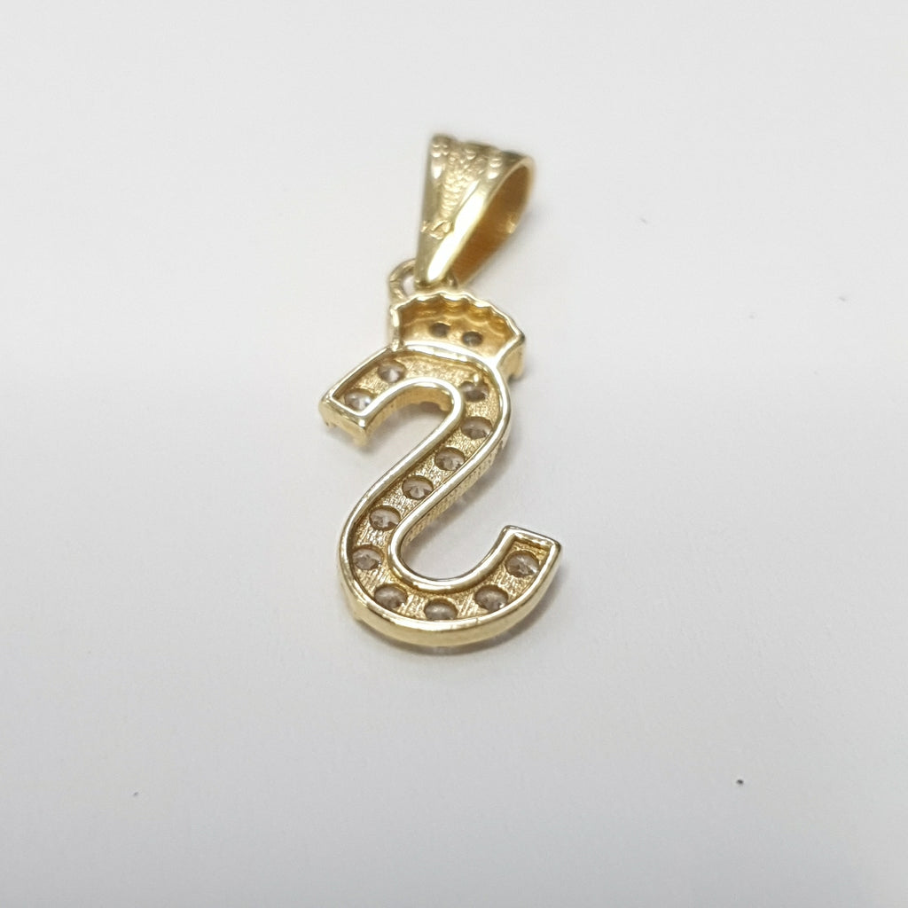 DIJE ORO 14 K 1,00 GRMS (SEMINUEVO)