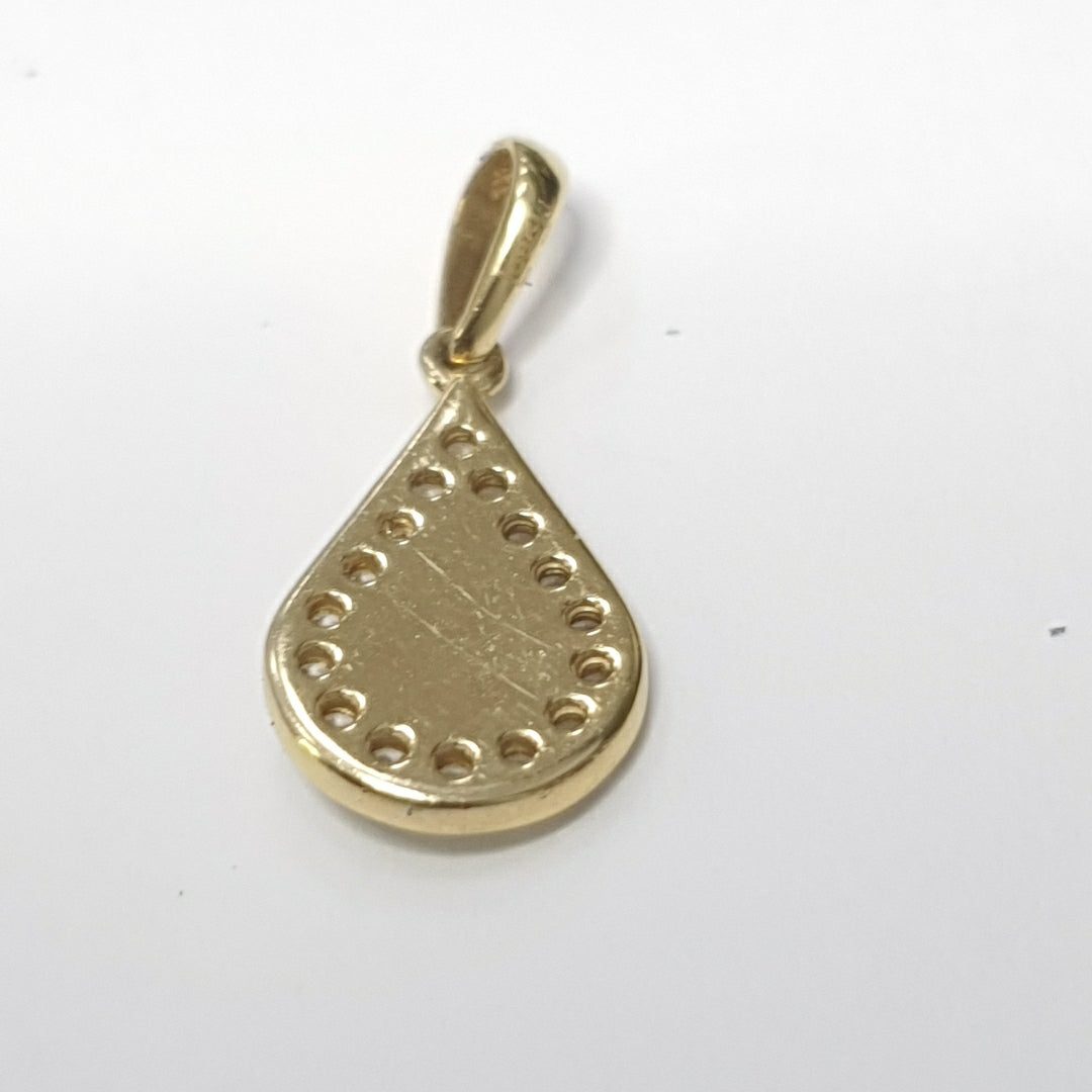 DIJE ORO 14 K 1,00 GRMS (SEMINUEVO)
