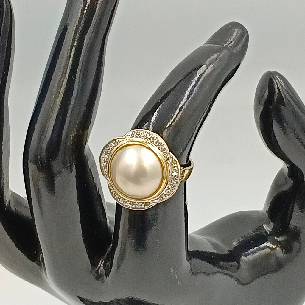 ANILLITO ORO 14 K 6 GRMS (SEMINUEVO)