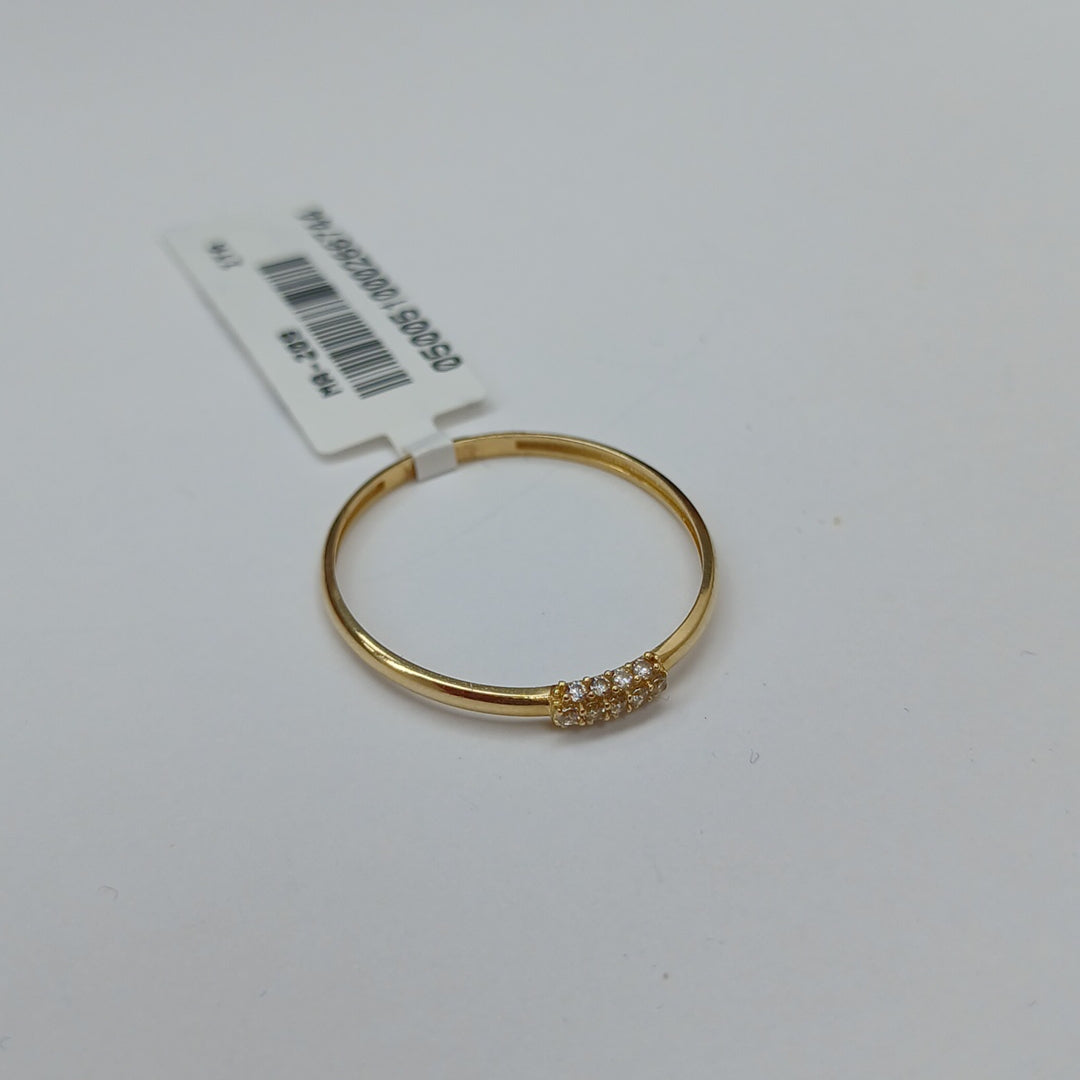 ANILLOS DAMA ORO 10K 0.6 (NUEVO)