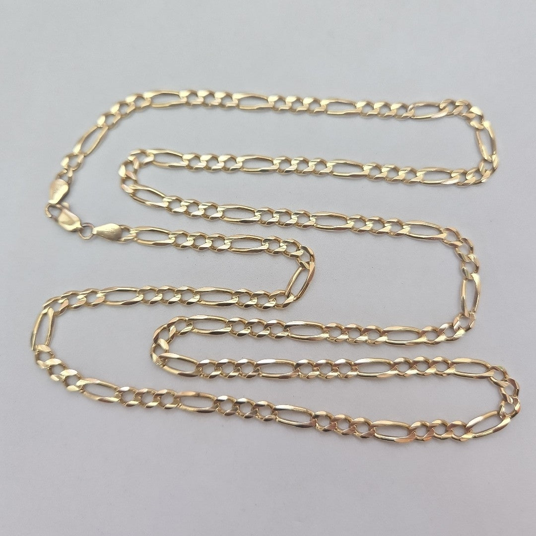 CADENA ORO 14 K 19.2 GRMS (SEMINUEVO)