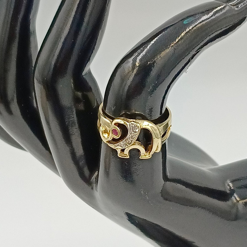ANILLITO ORO 14 K 3,90 GRMS (SEMINUEVO)