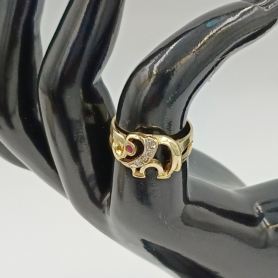 ANILLITO ORO 14 K 3,90 GRMS (SEMINUEVO)