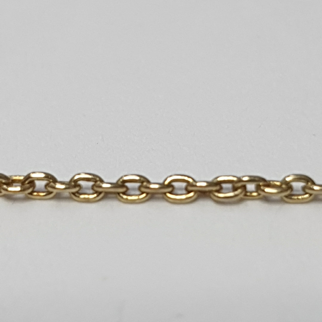 PULSERA ORO COMBINADO 14 K 2,70 GRMS (SEMINUEVO)