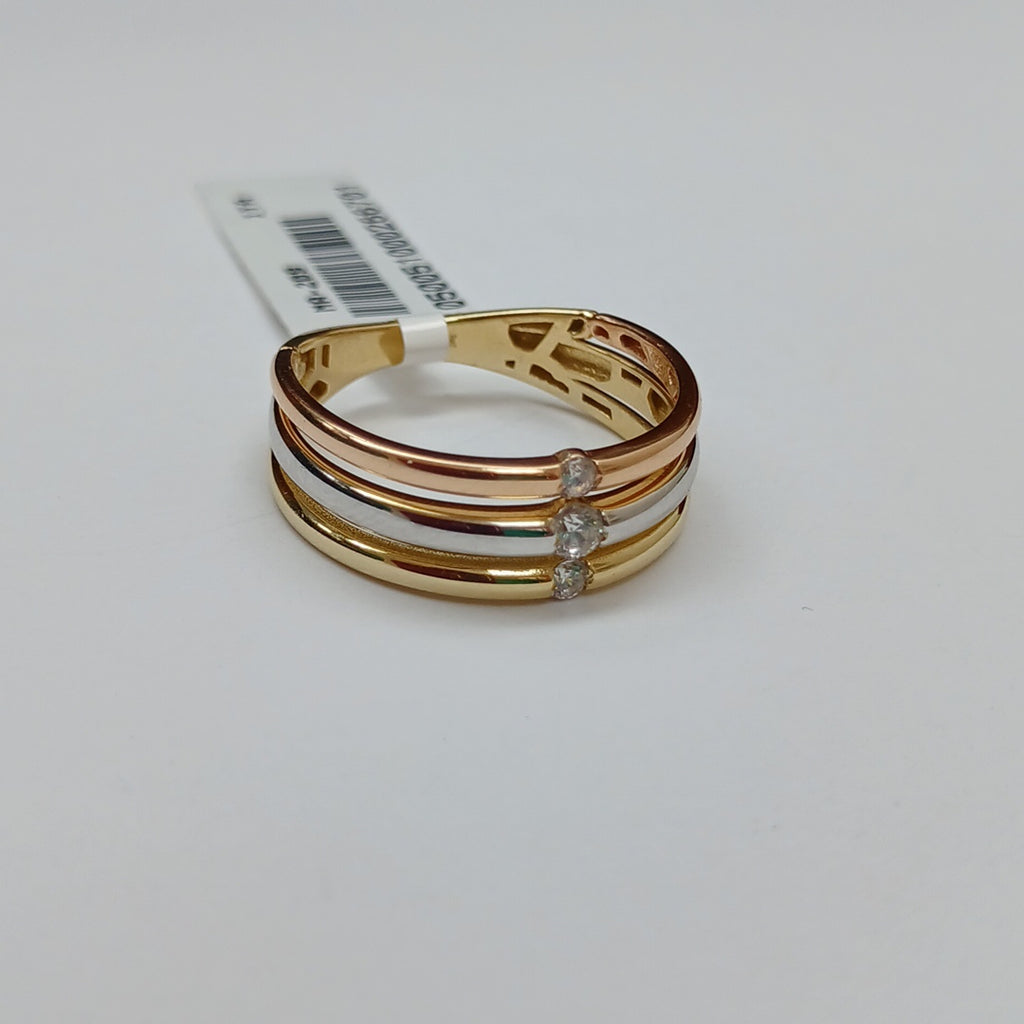 ANILLOS DAMA ORO 10K 2.3 (NUEVO)