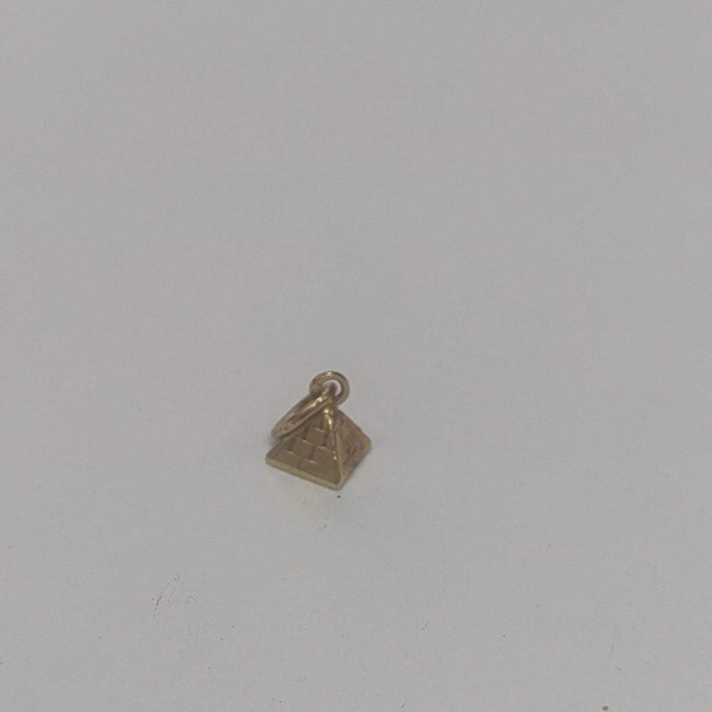 DIJE ORO 14 K 0,50 GRMS (SEMINUEVO)