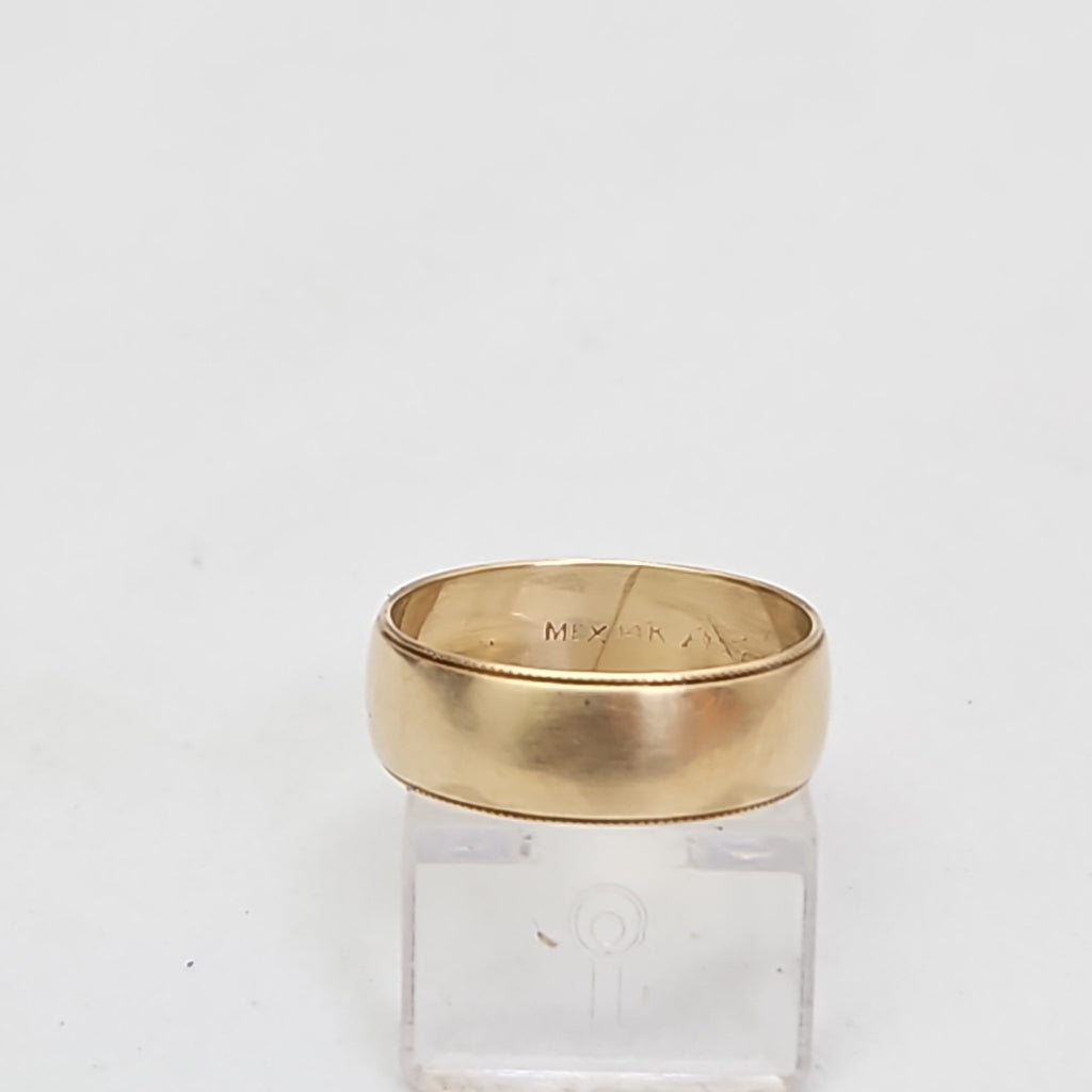 ARGOLLA ORO 14 K 2,30 GRMS (SEMINUEVO)