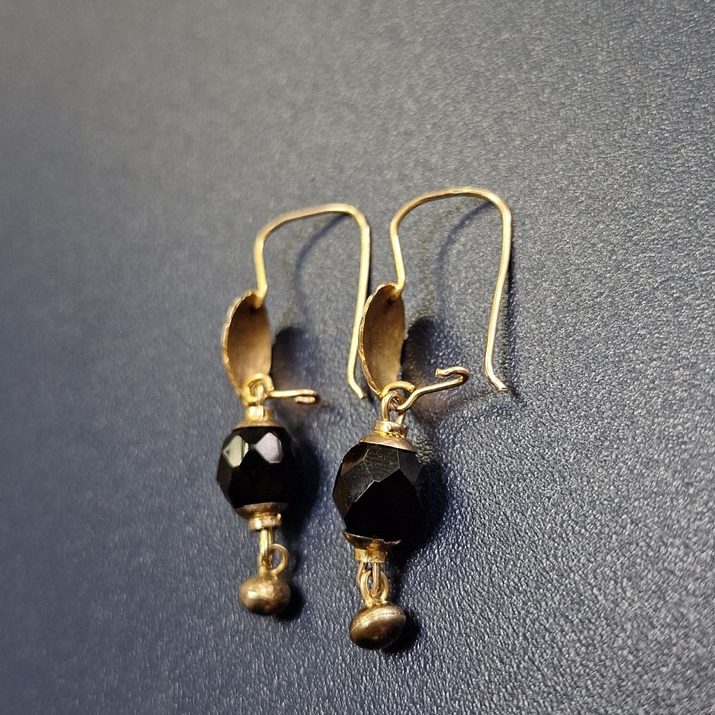 ARETES PAR ORO 8 K 2,90 GRMS (SEMINUEVO)