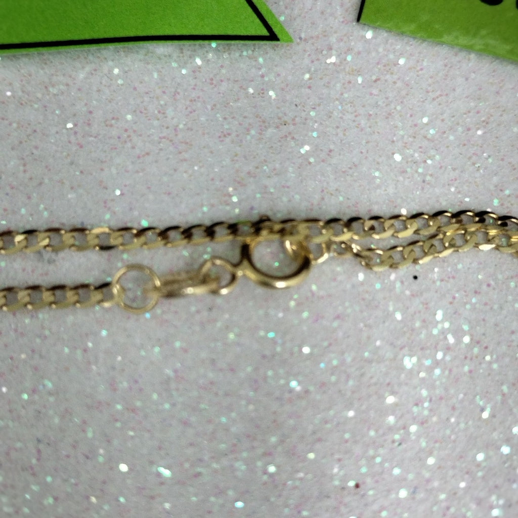 CADENAS BARBADA AMARILLA ORO 14K 2 (NUEVO)
