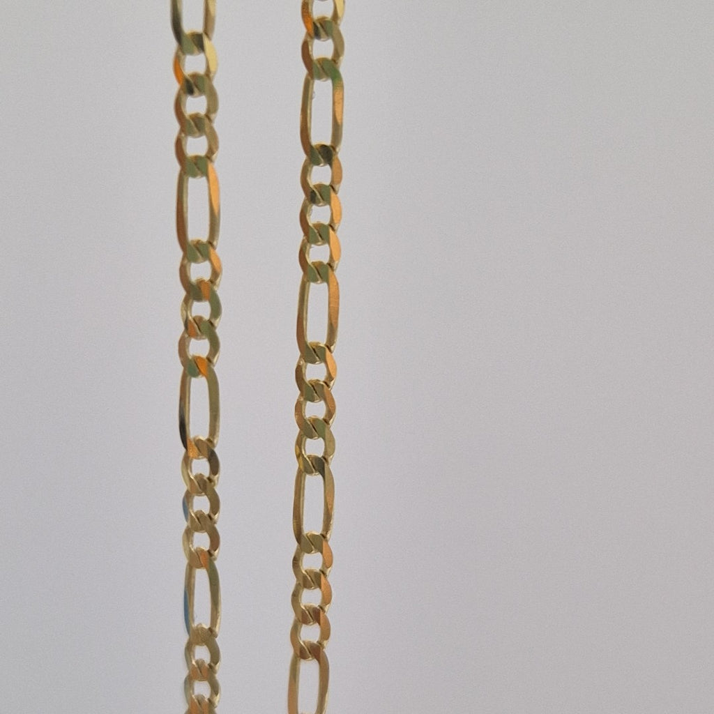 CADENAS CARTIER 3 1 AMARILLA ORO 14K 2.2 (NUEVO)