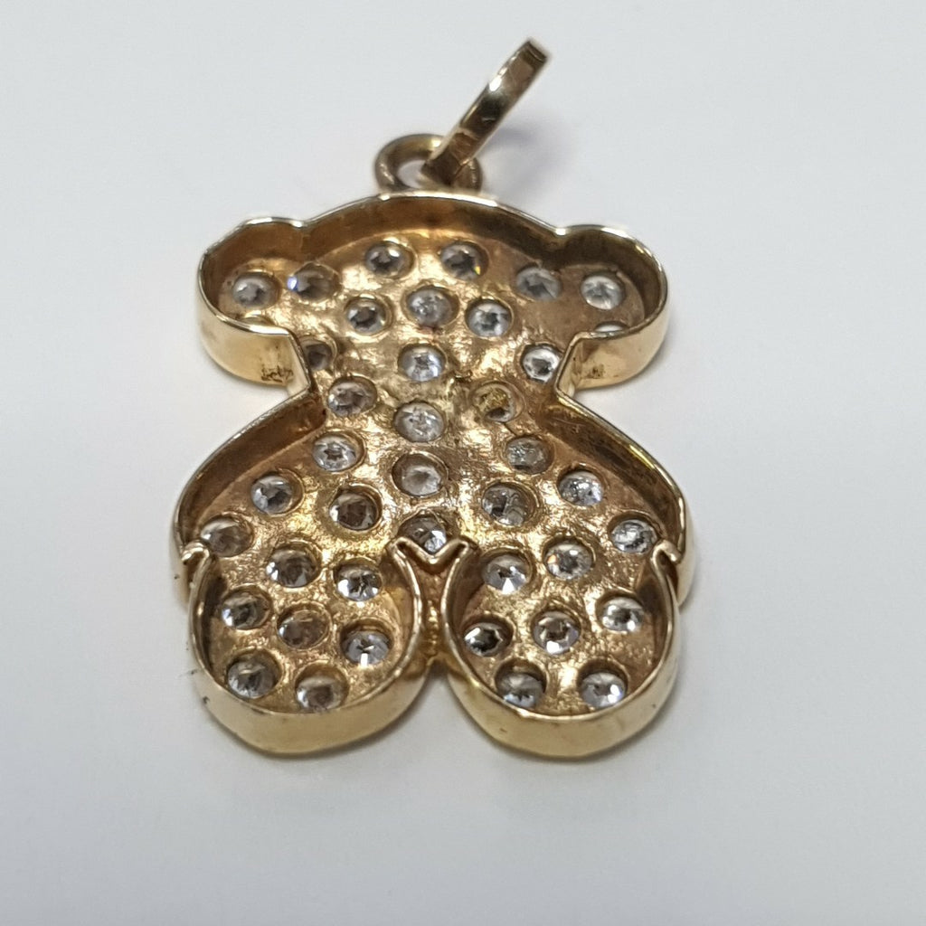 DIJE ORO 14 K 3,50 GRMS (SEMINUEVO)