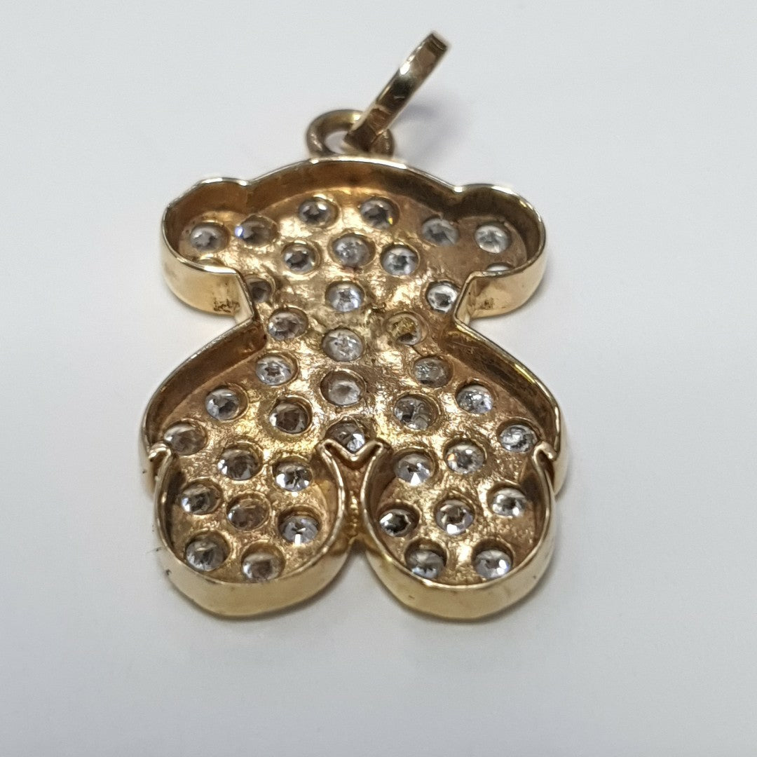 DIJE ORO 14 K 3,50 GRMS (SEMINUEVO)