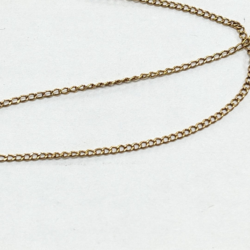 CADENA ORO 10 K 1,10 GRMS (SEMINUEVO)