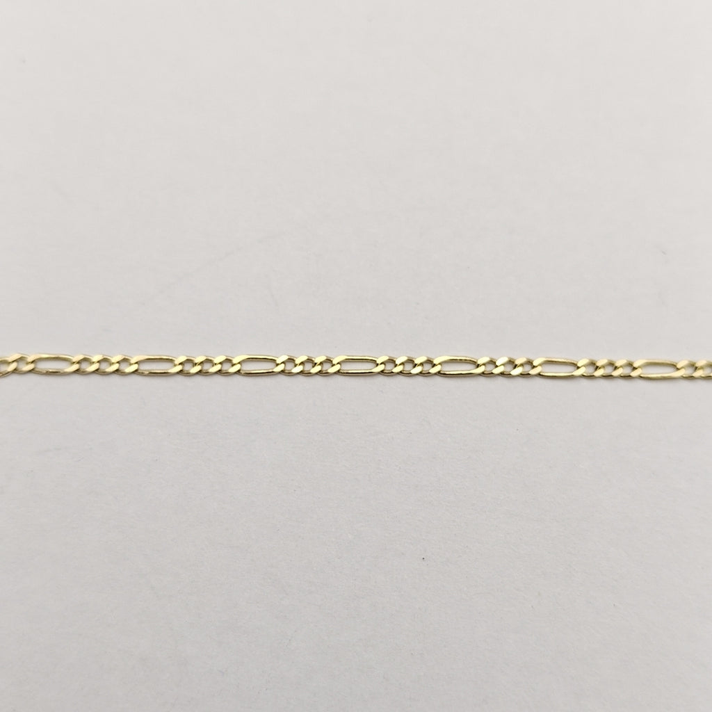 PULSERA 3X1 14K 18 CM 0.9 GR (NUEVO)