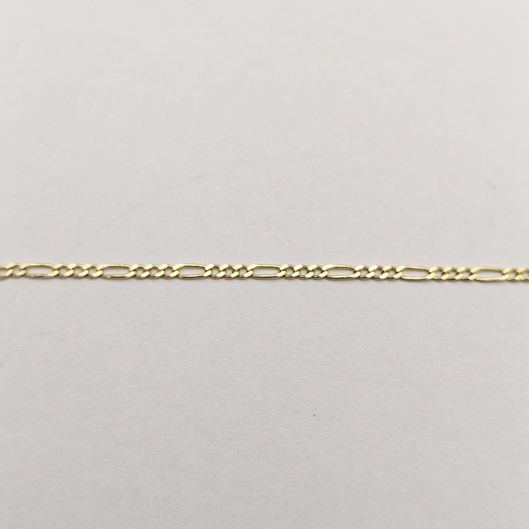 PULSERA 3X1 14K 18 CM 0.9 GR (NUEVO)