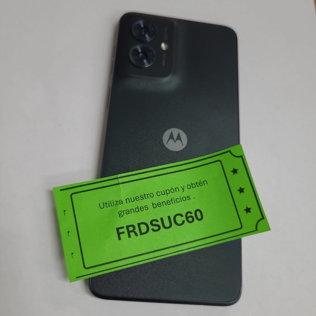 CELULAR MOTOROLA MOTO G55 5G XT2435-1(2024) 256 GB 8 GB RAM (SEMINUEVO)