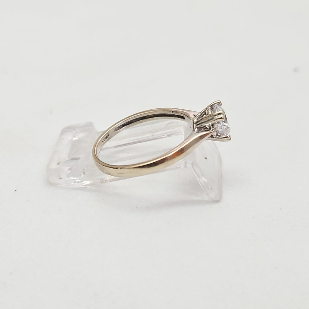 ANILLITO ORO 14 K 2.2 GRMS (SEMINUEVO)