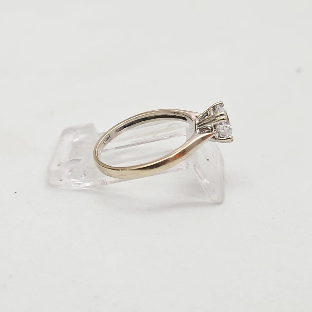 ANILLITO ORO 14 K 2.2 GRMS (SEMINUEVO)