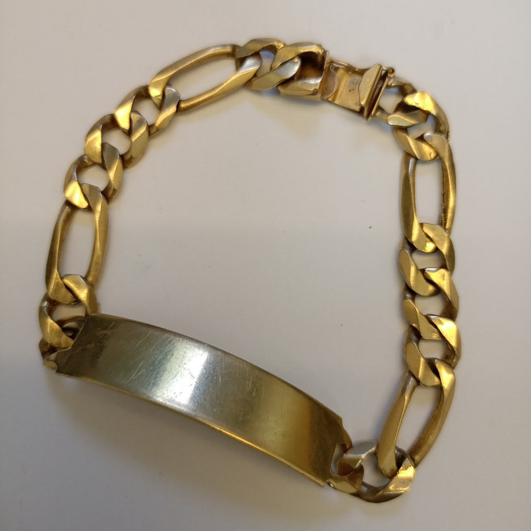 ESCLAVA ORO 14 K 31.8 GRMS (SEMINUEVO)