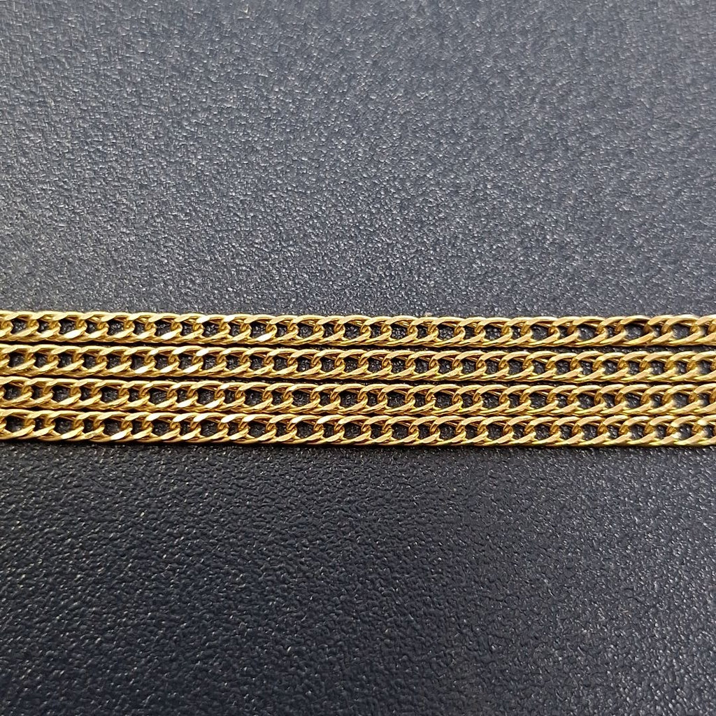 CADENA ORO 14 K 4.2 GRMS (SEMINUEVO)