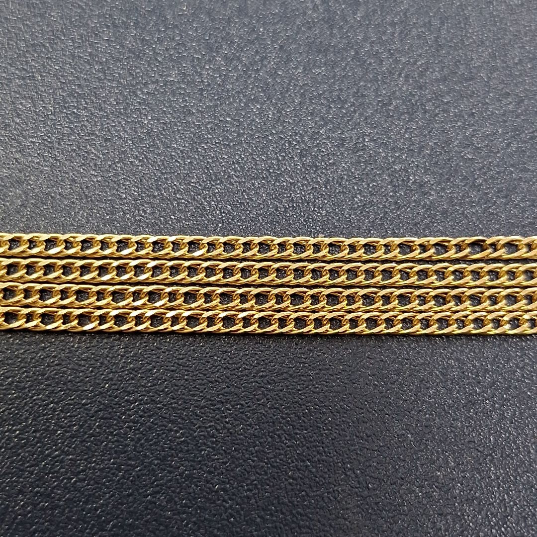 CADENA ORO 14 K 4.2 GRMS (SEMINUEVO)