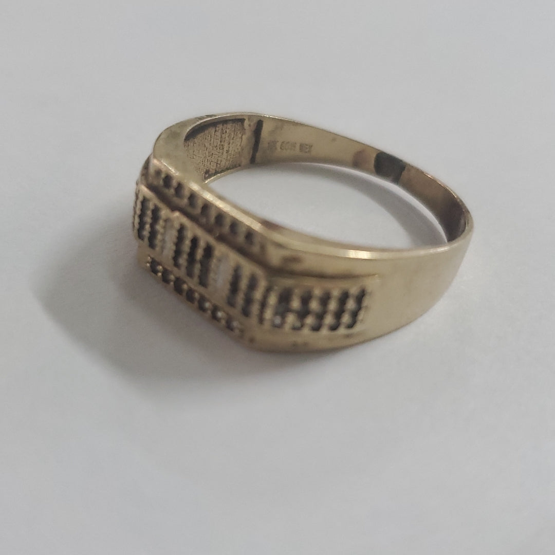 ANILLITO ORO 10 K 3.5 GRMS (SEMINUEVO)
