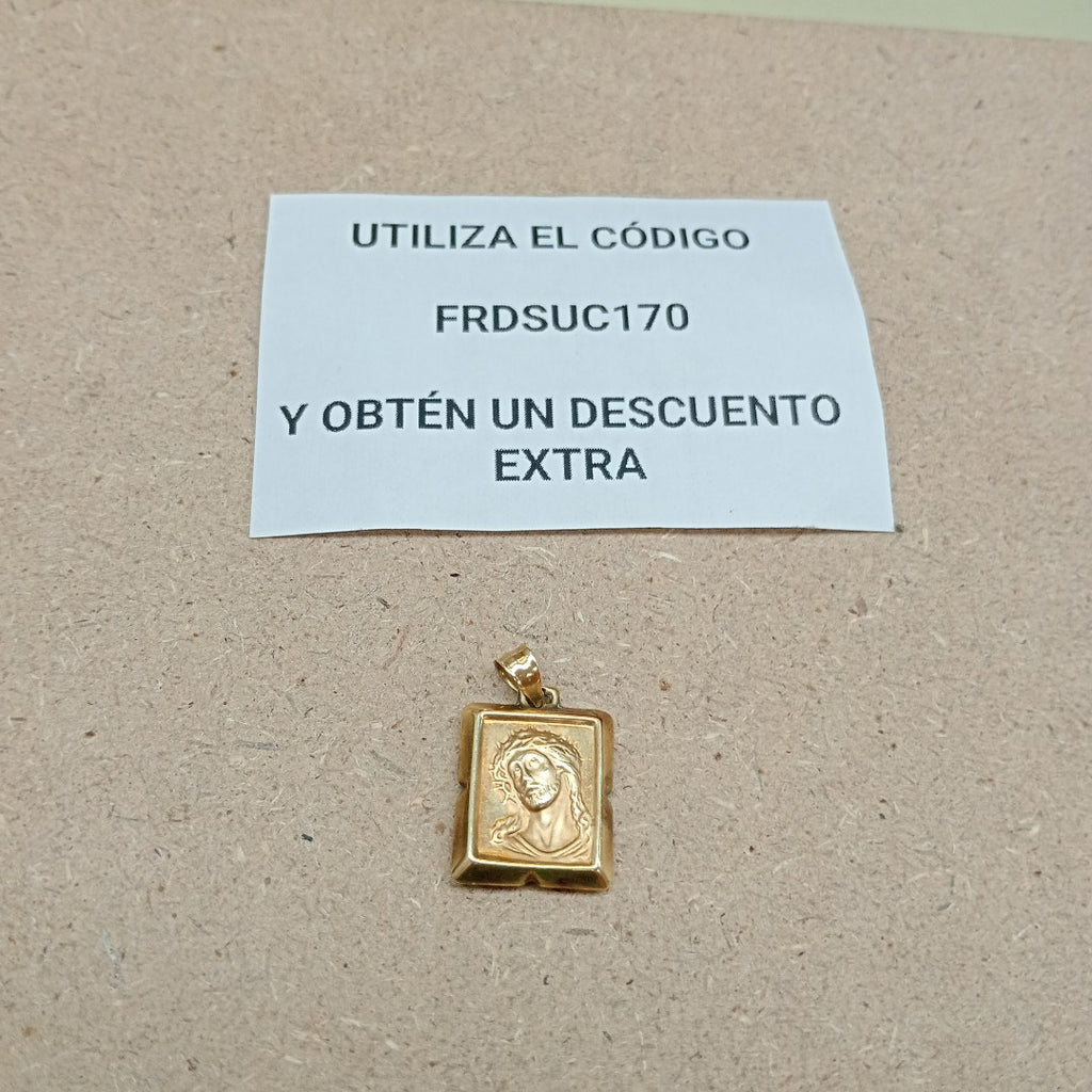 DIJE ORO 10 K 2.1 GRMS (SEMINUEVO)