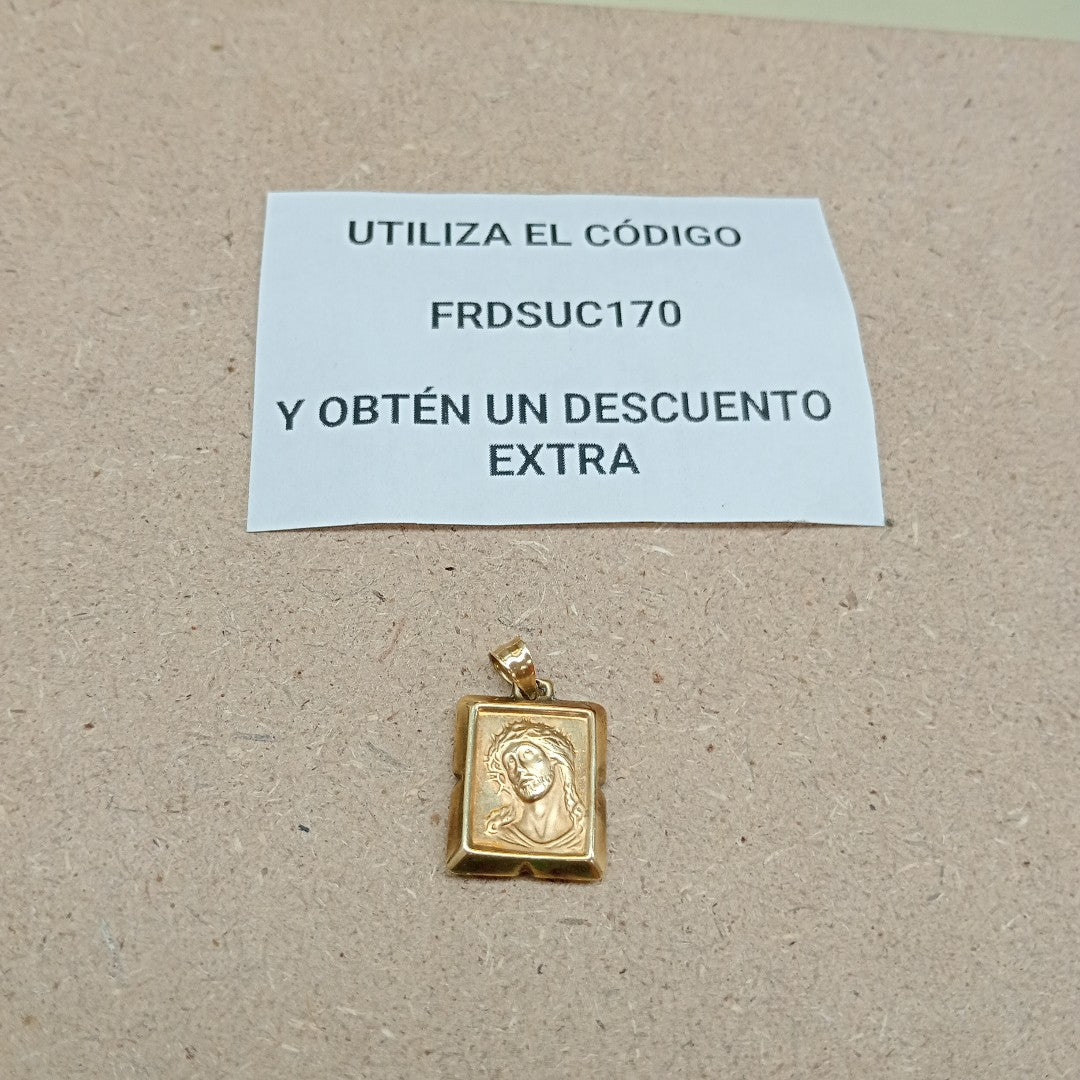 DIJE ORO 10 K 2.1 GRMS (SEMINUEVO)